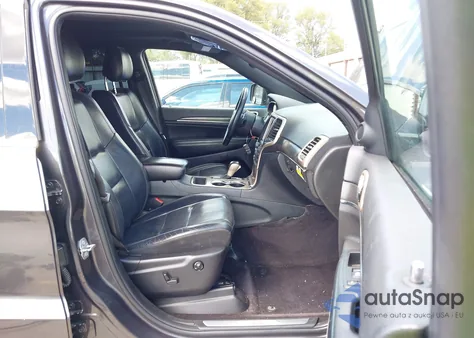 2017 Jeep Grand Cherokee Limited 4X2 z USA, uszkodzony, nr VIN 1C4RJEBG2HC915552